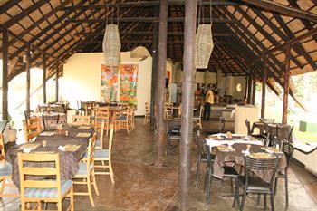Adventure Lodge 维多利亚瀑布 外观 照片